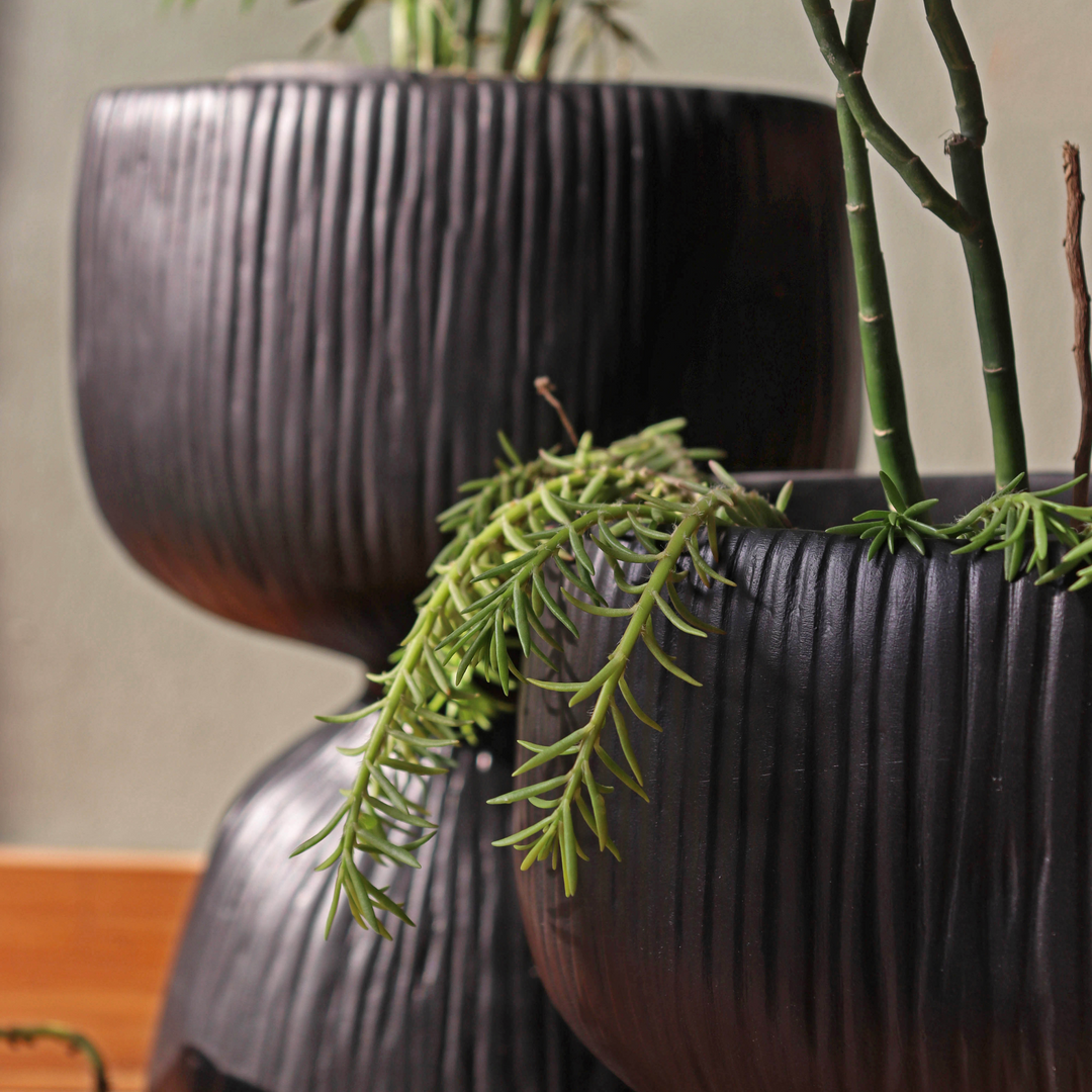 Muun Home Aden Organic Planter