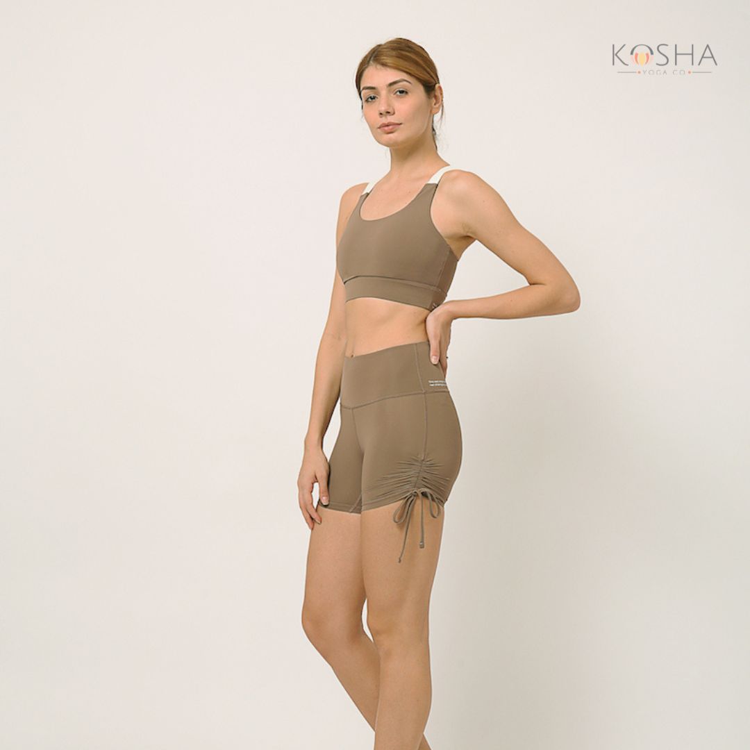 Kosha Yoga buttR Sports Bra by Kosha Yoga Co