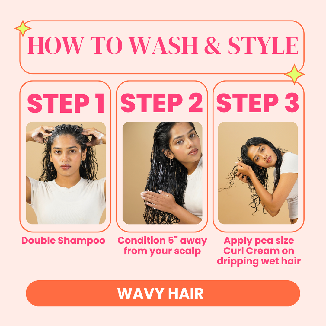 Curl Care 3 Step Curl Routine - Set of 3