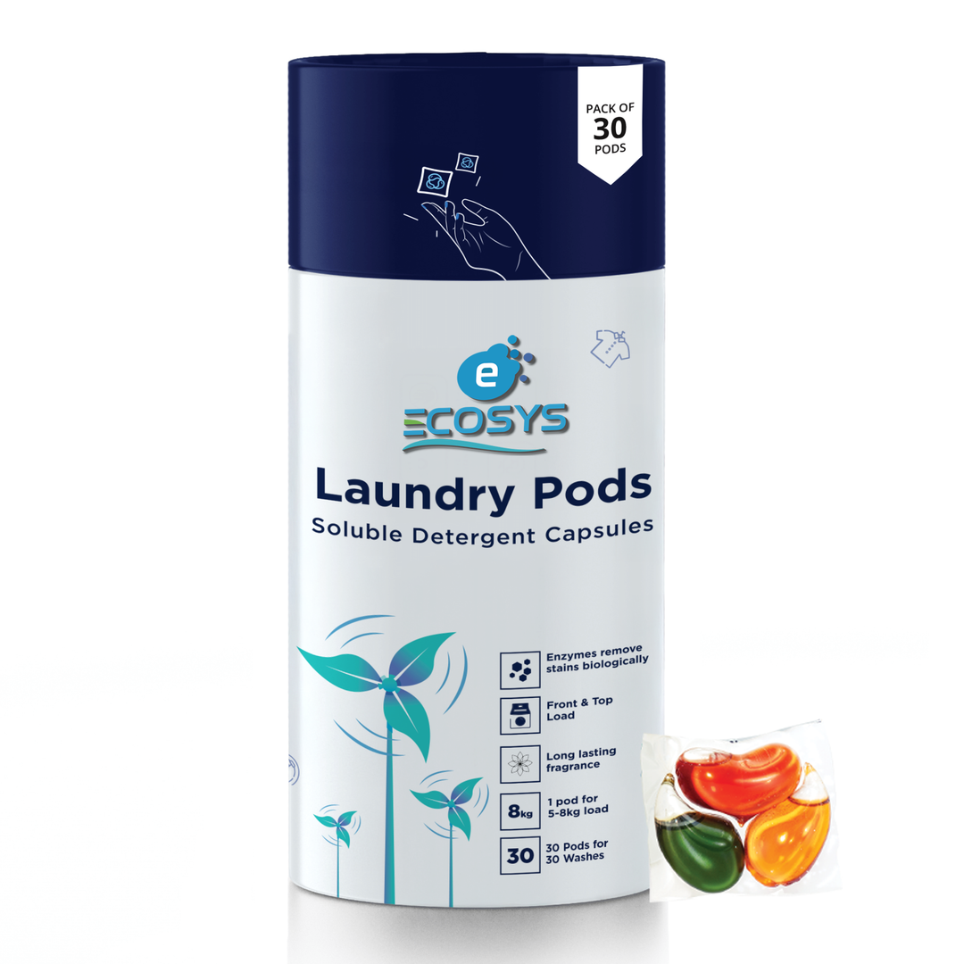 All-in-1 Laundry Pods