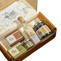 Bare Necessities Handcrafted Luxury Bath & Body Gift Bundle | Perfect for All Occasions | Premium Gifting for Family or Friends & Employees