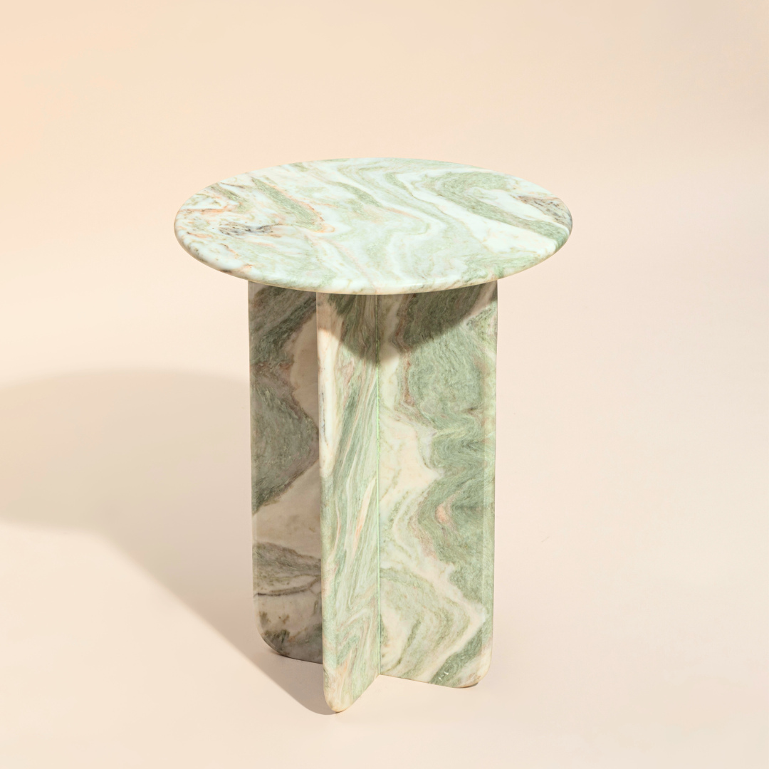 Muun Home Norge Marble Table - Pista