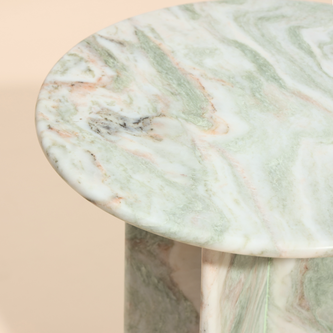 Muun Home Norge Marble Table - Pista