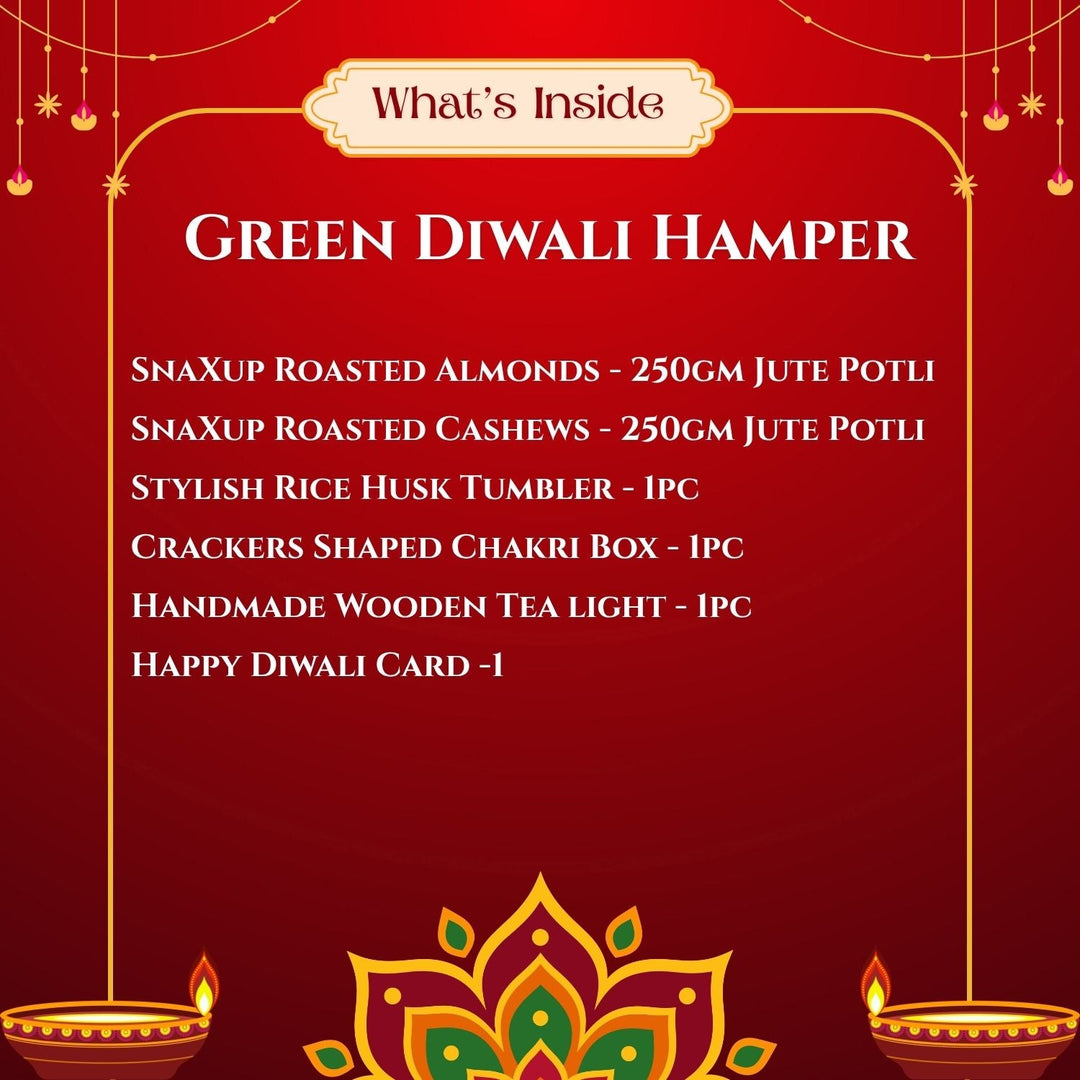 Green Diwali Hamper