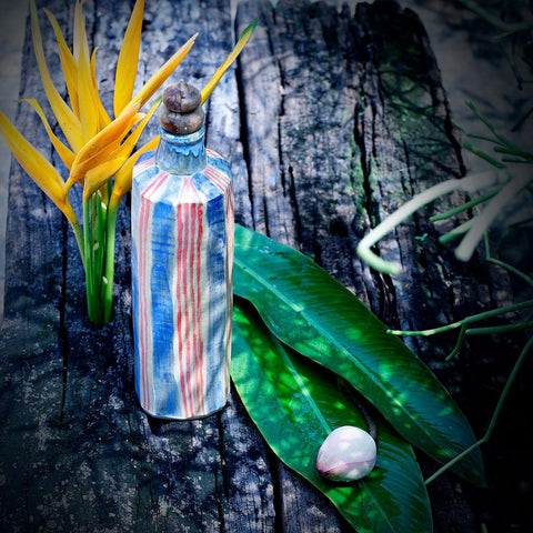 Goomti Horizon Oasis Art Bottle