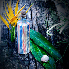 Goomti Horizon Oasis Art Bottle