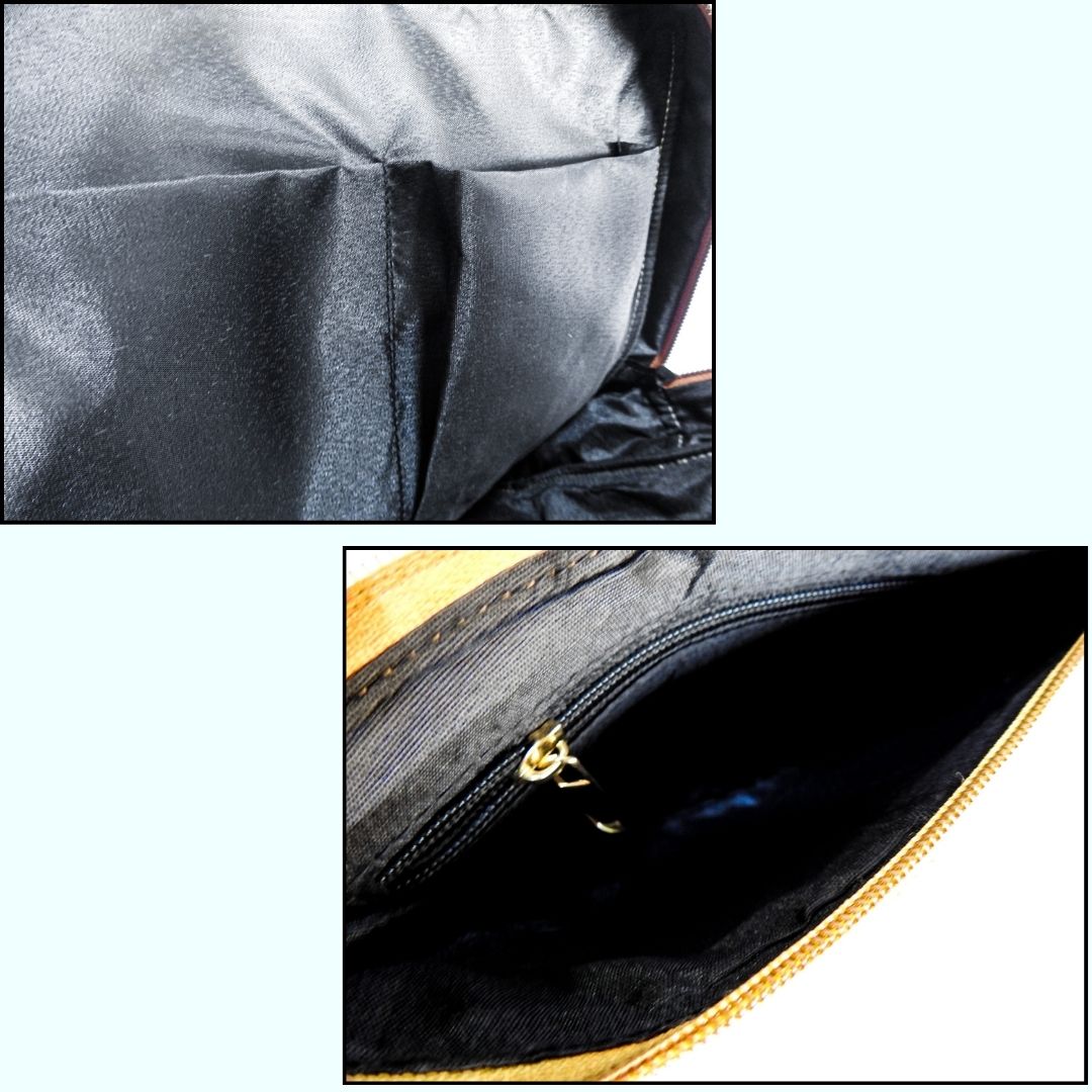 Maleema Cork Weave Bag 101