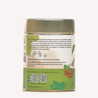 Lluvia Tea Matcha Tea : Ceremonial Grade - Metabolism Boost | High Antioxidant | Detoxification (50 gm)