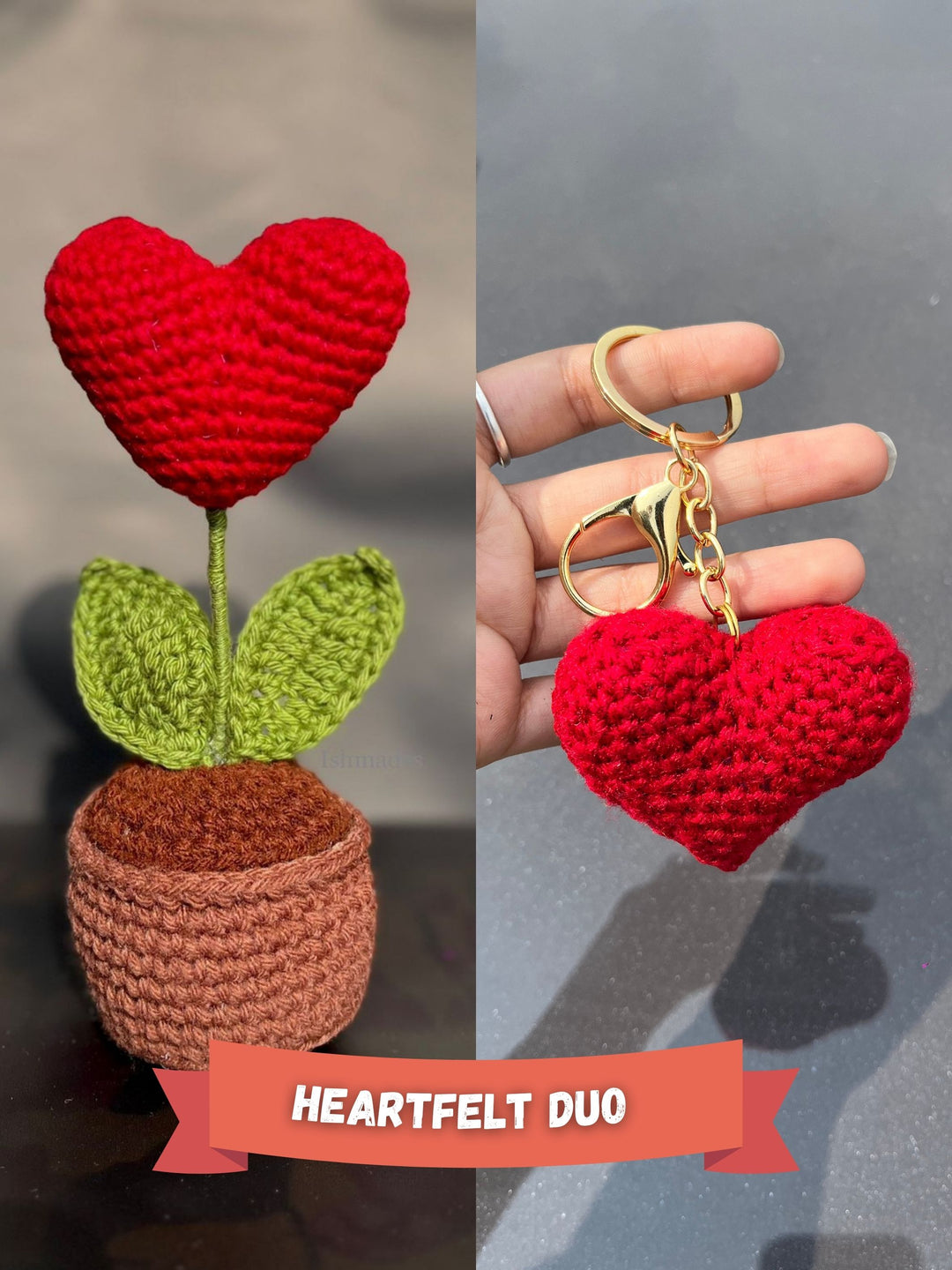 Ishmades Heartfelt duo