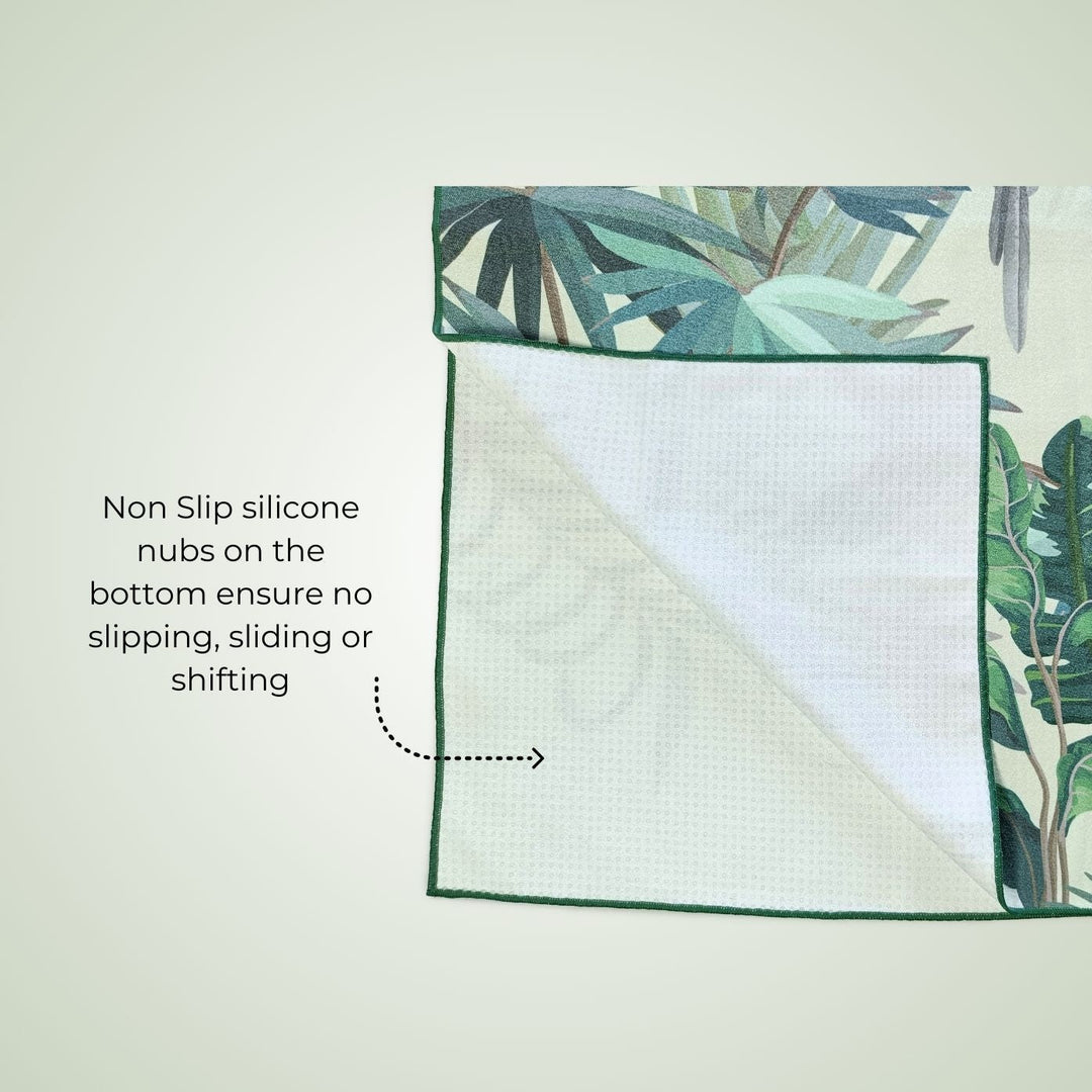 Kosha Yoga Transform Yoga Mat Towel