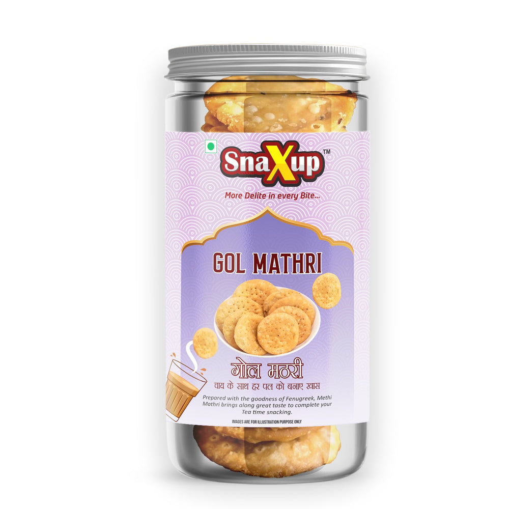 Gol Mathri 250 g