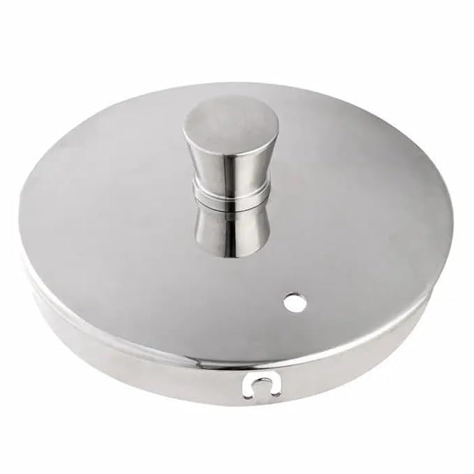 The Bean Co Roasters Gooseneck Kettle | 600 ML | Stainless Steel Body | Pour Over Coffee Maker