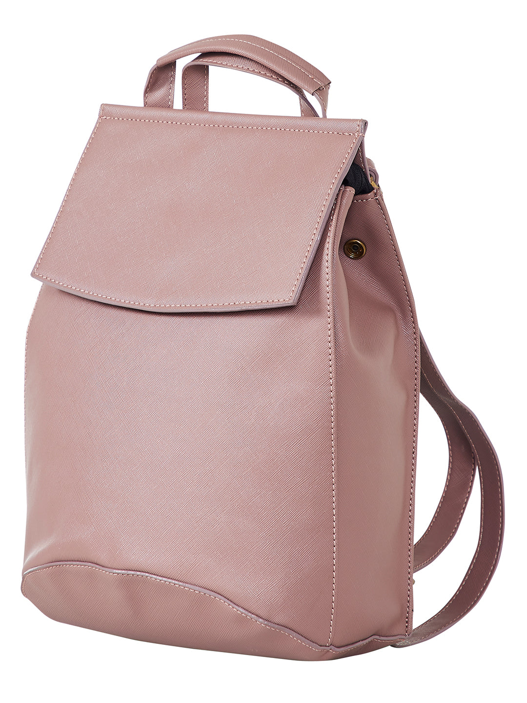 Mona B Convertible Daypack for Offices Schools and Colleges with Stylish Design for Women: Lavender