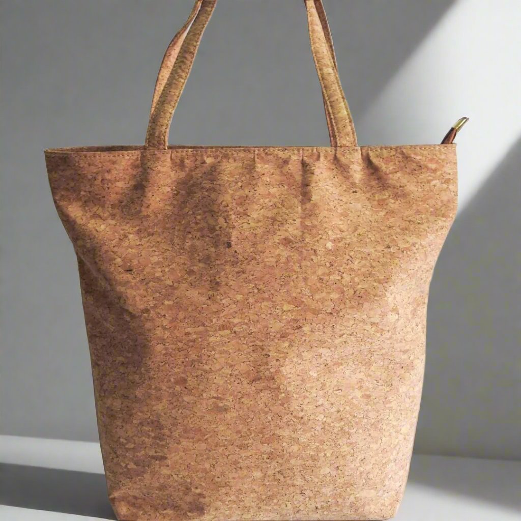 Maleema Cork Weave Bag 101