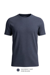 Carbon Heavyweight T-Shirt - Pack of 3 (Large)