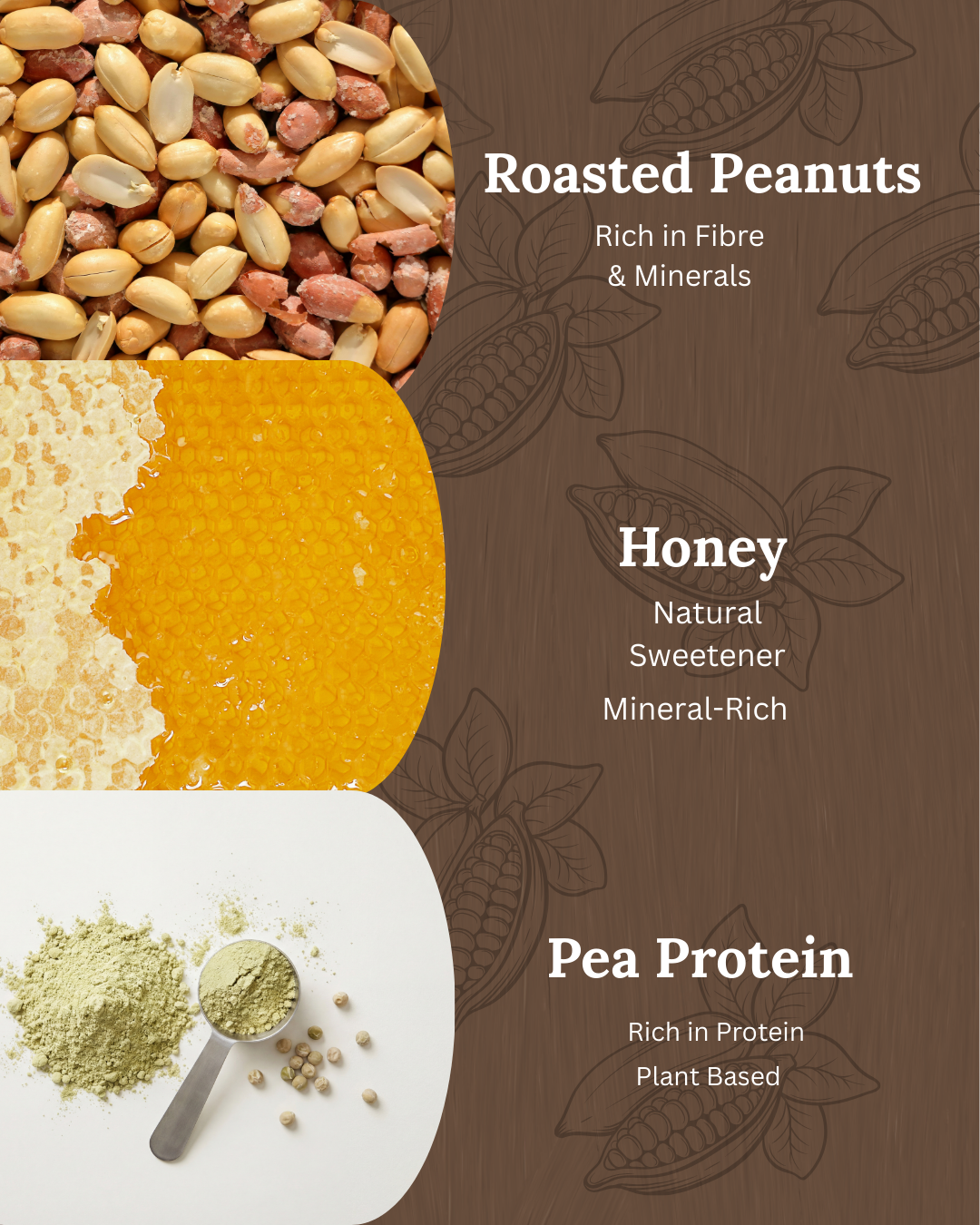 High Protein Peanut Butter 