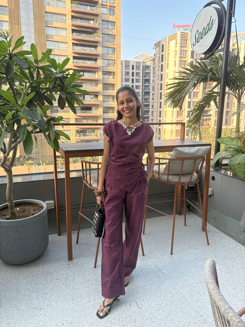 Mulberry Muse Co-ords