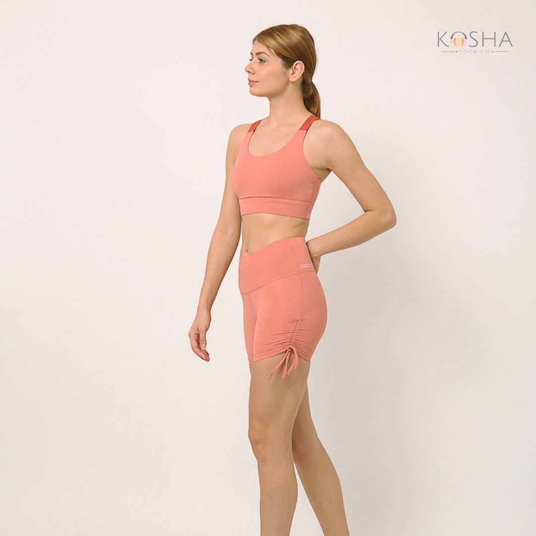 Kosha Yoga buttR Sports Bra by Kosha Yoga Co