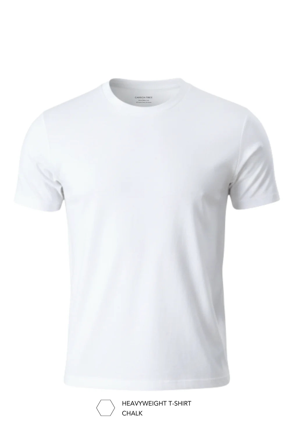 Carbon Heavyweight T-Shirt - Pack of 3 (Medium)