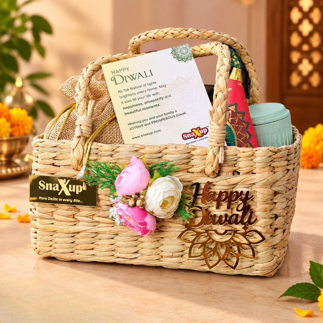 Eco Friendly Diwali Uphaar