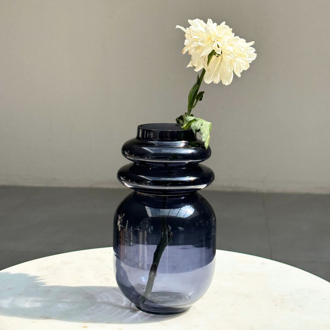Muun Home Loop Glass Vase