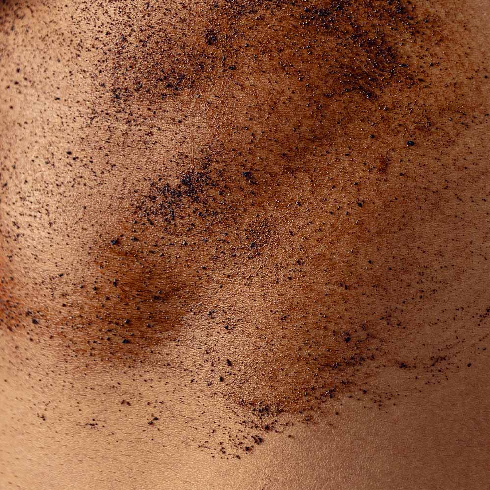 Saka Organics - Whole Latte Love | Handmade Exfoliating Coffee Body Scrub | Natural Exfoliation for All Skin Types (100gms)