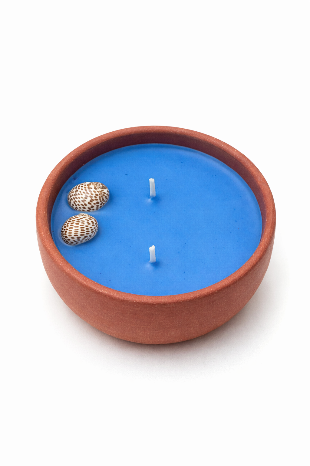 Mare | Ocean Mist Soy Candle in Terracotta