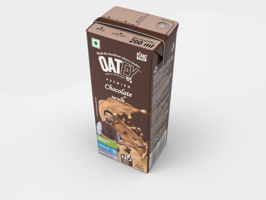 OATEY Rich Chocolate Oat Milk