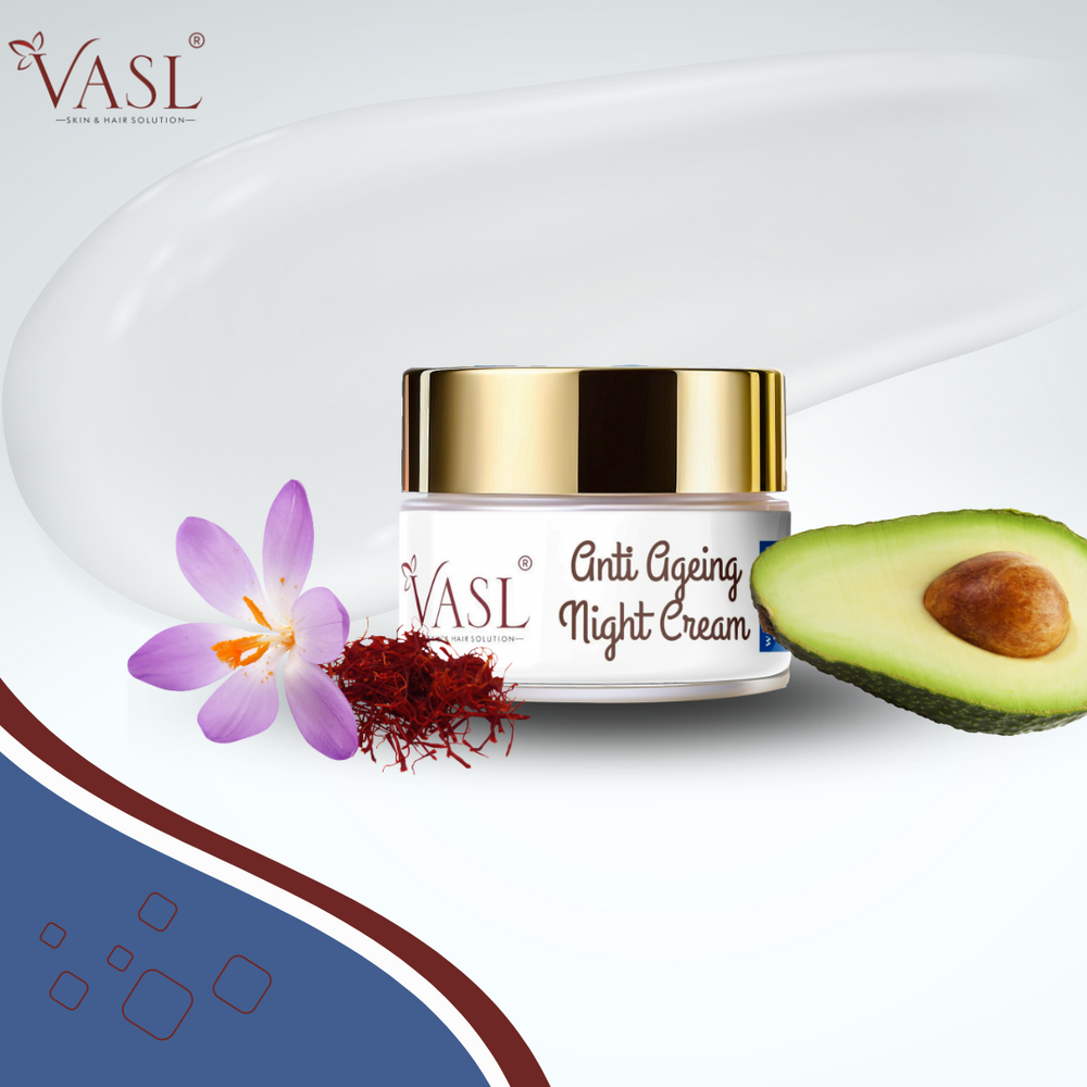 Anti Ageing Night Cream