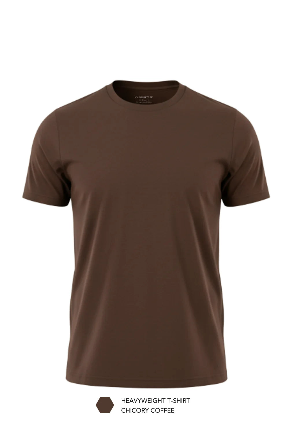 Carbon Heavyweight T-Shirt - Pack of 3 (Medium)