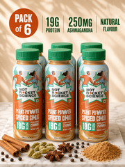 Not Rocket Science - PLANT POWER  Spiced Chai