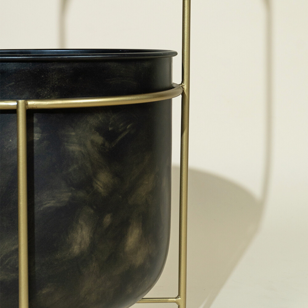 Muun Home Luna Standing Planter