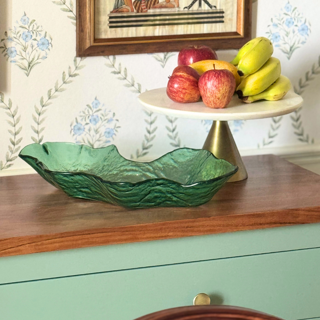 Muun Home Lava Glass Bowl