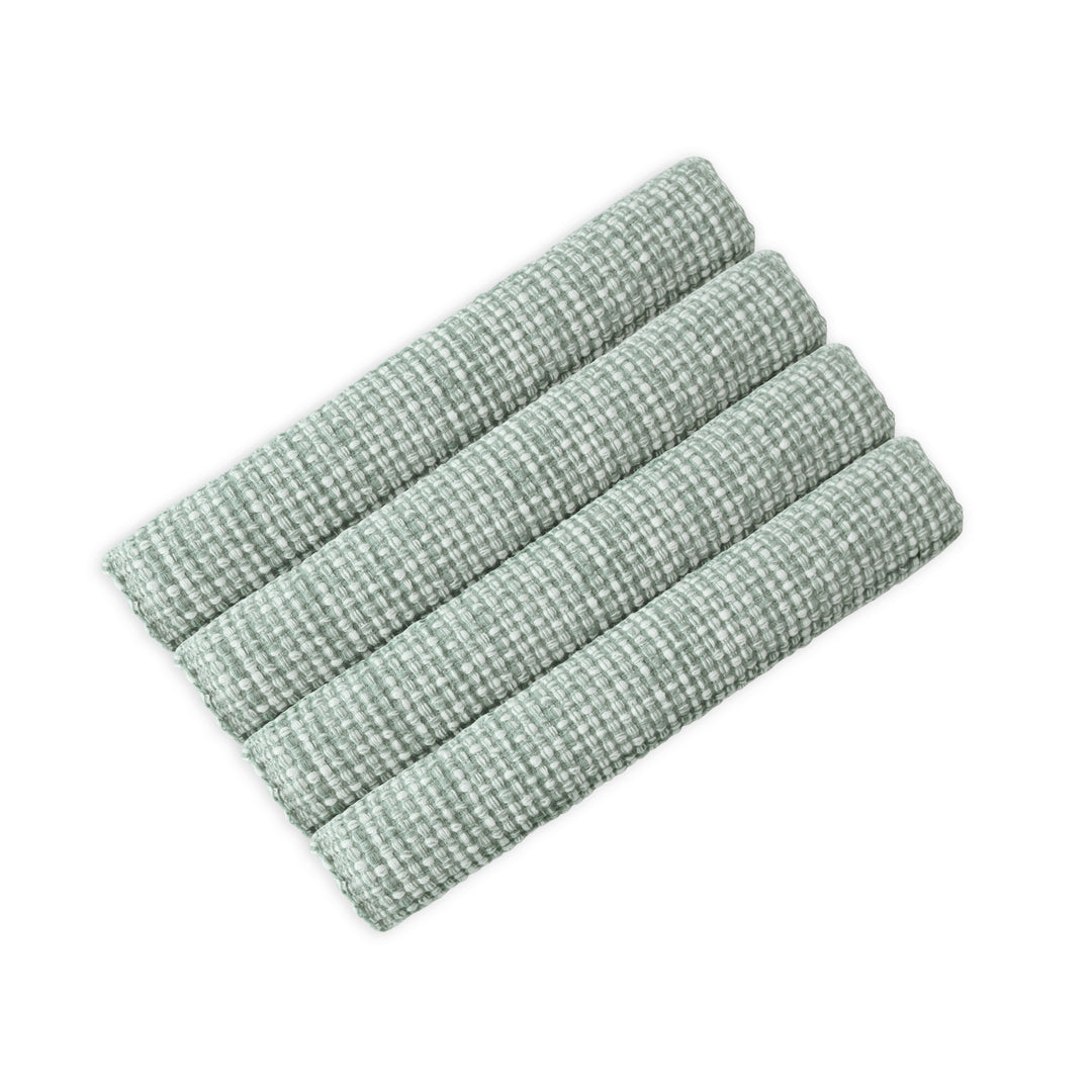 Cotton Woven Placemats Set of 4