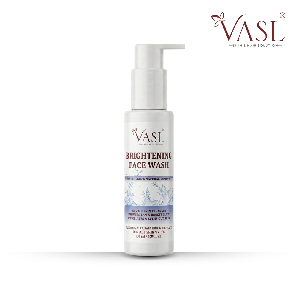 Skin Brightening Face Wash