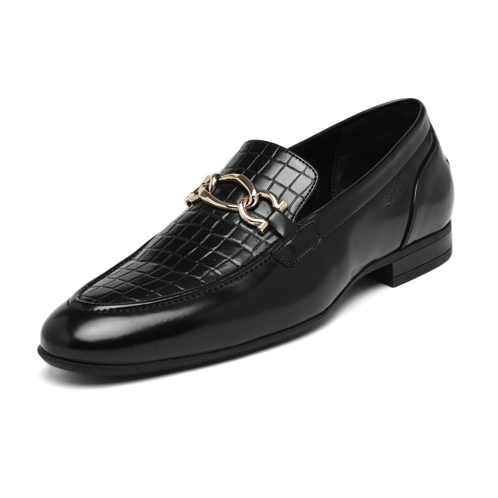 Aristocrat Brown  Horsebit Loafers