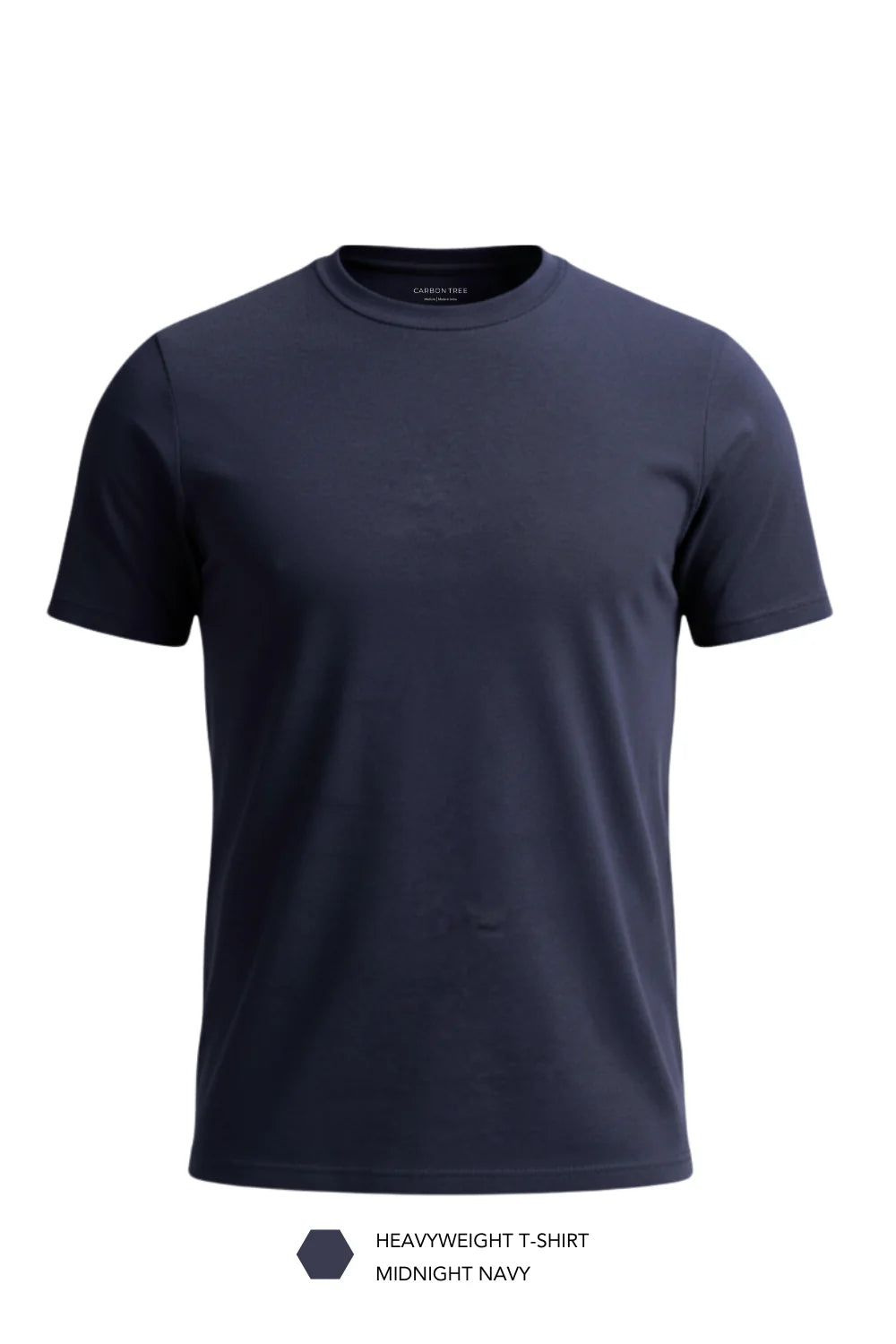 Carbon Heavyweight T-Shirt - Pack of 3 (Medium)
