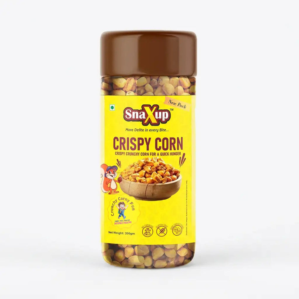 Crispy Corn 200 g