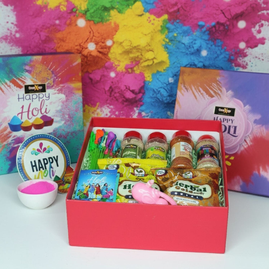 Rang Birangi Holi Color Hamper
