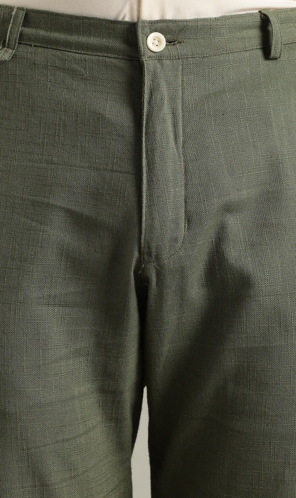 Pine Linen Trousers