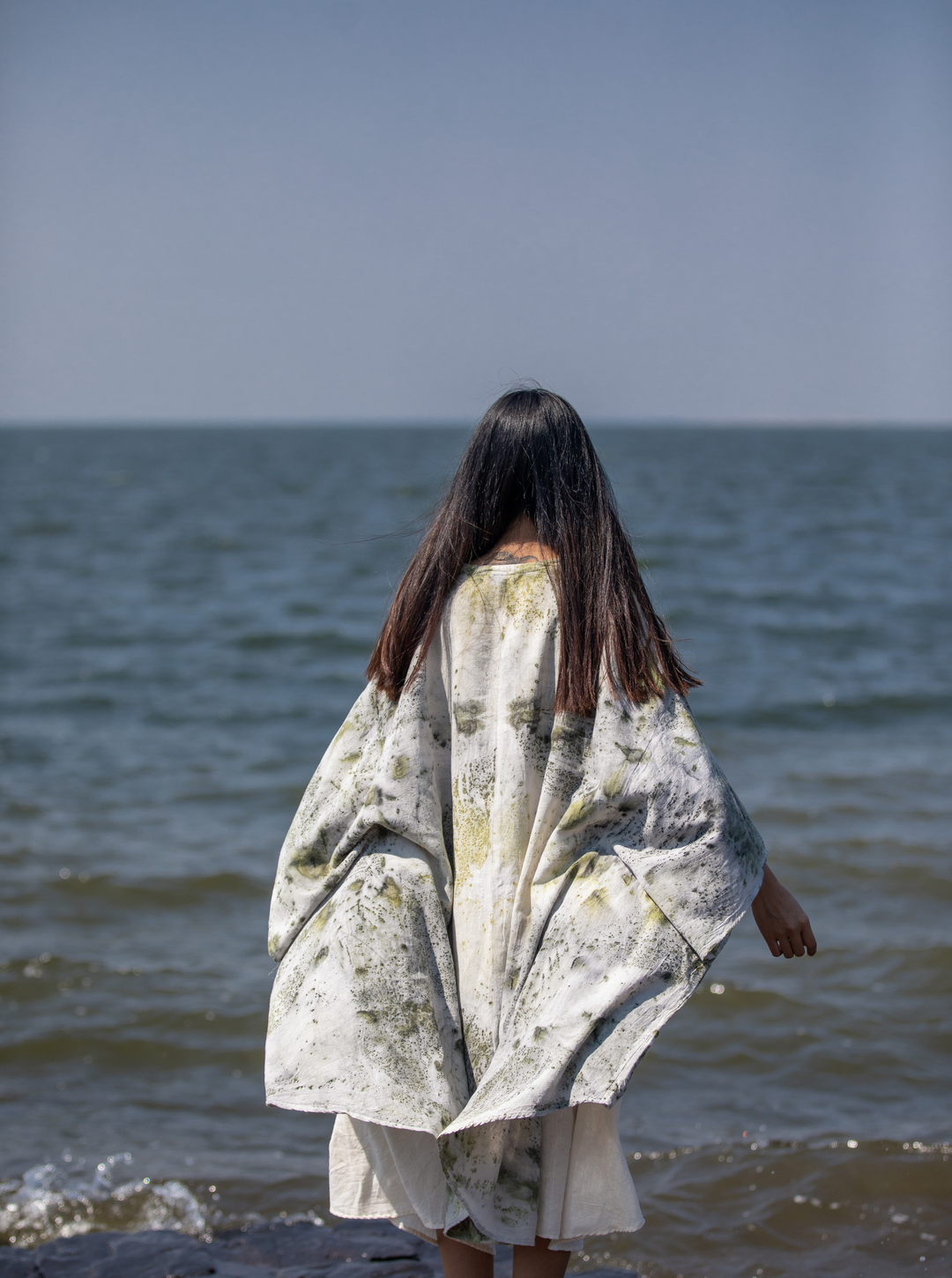 Unborn Studio Lost in forest - All over you jacket