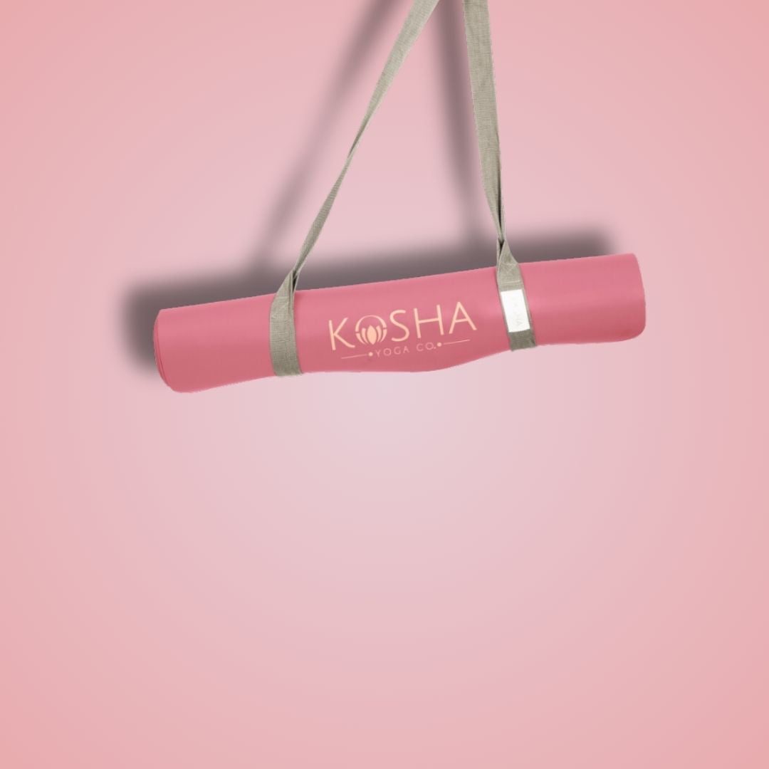 Kosha Yoga Watermelon PUre Align Yoga Mat