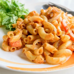 Healthy Master Barnyard Macaroni Pasta 400g | Multigrain Macaroni | No Maida | Millet-Based Pasta