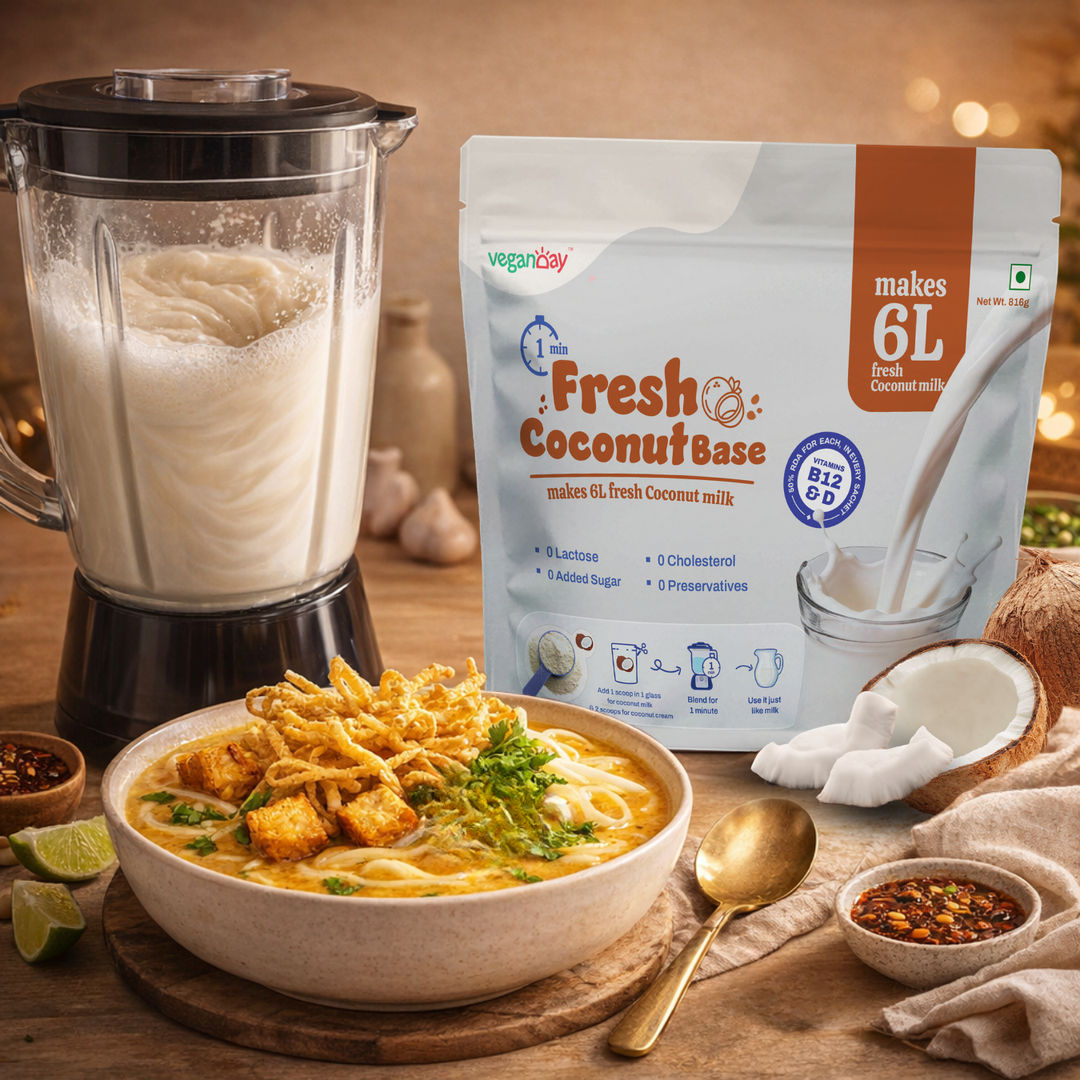 Coconut Milk Base