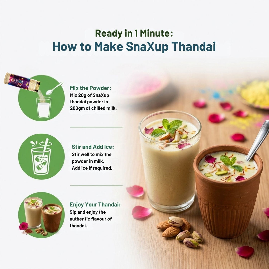 Shahi Thandai Powder 200 g