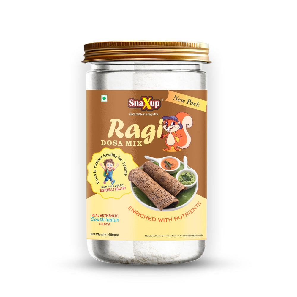 Ragi Dosa Mix 650 g