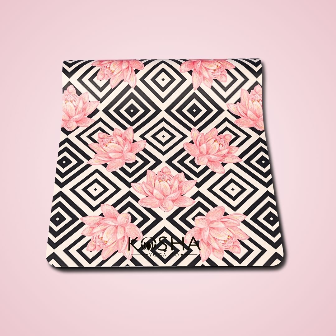 Kosha Yoga Infinity PUre Couture Yoga Mat