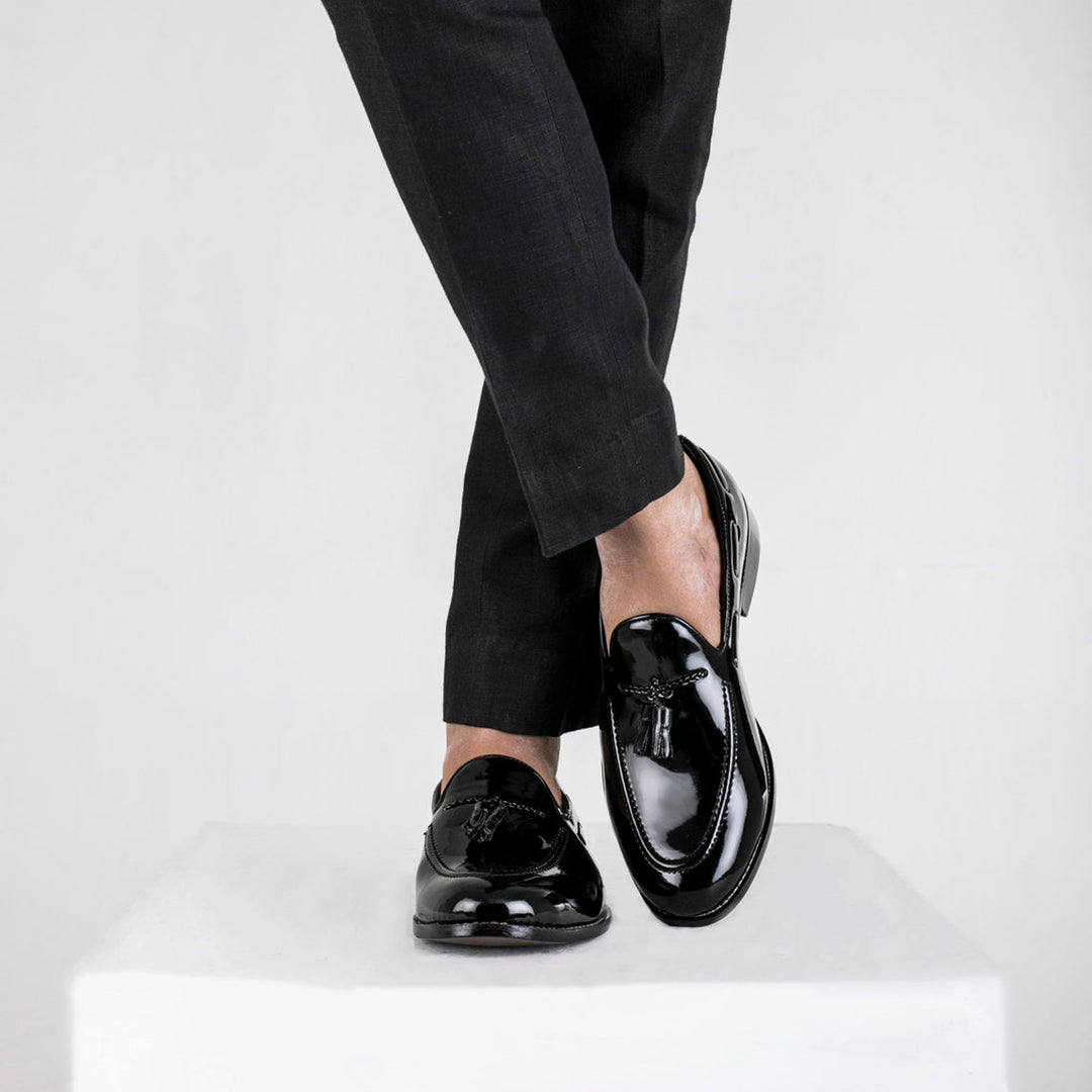Monkstory Cherokee Loafers - black