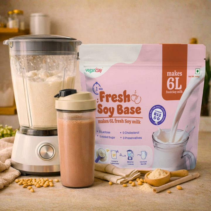 Soy Milk Base