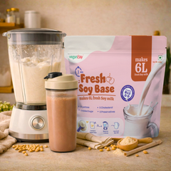Soy Milk Base